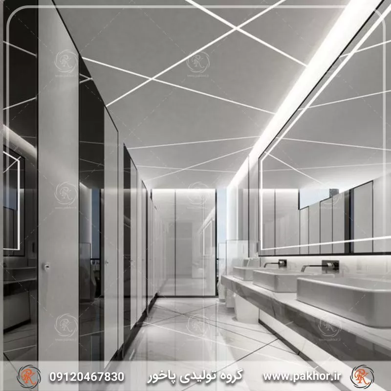 عمق شیار مورد نیاز برای نصب نور مخفی خطی