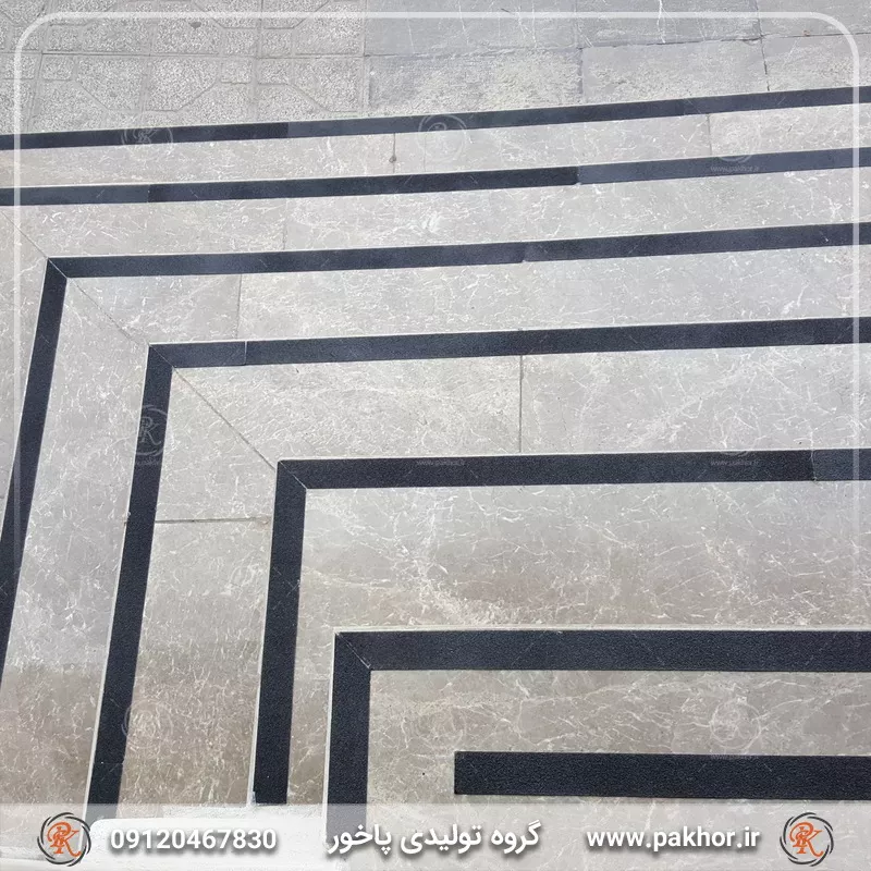 ده برتری ترمز پله سمباده ای نسبت به استپ پله های دیگر
