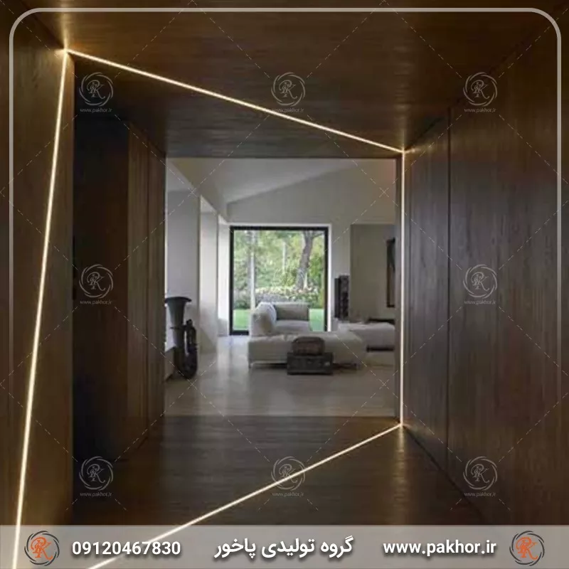 با جدیدترین ابزار نورپردازی کابینت آشنا شوید
