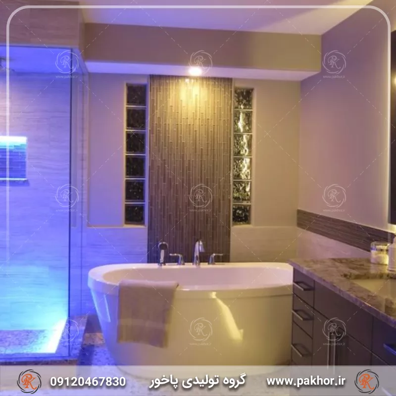 با جدیدترین ابزار نورپردازی کابینت آشنا شوید