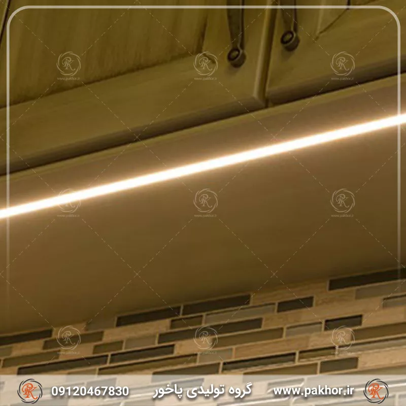 با جدیدترین ابزار نورپردازی کابینت آشنا شوید