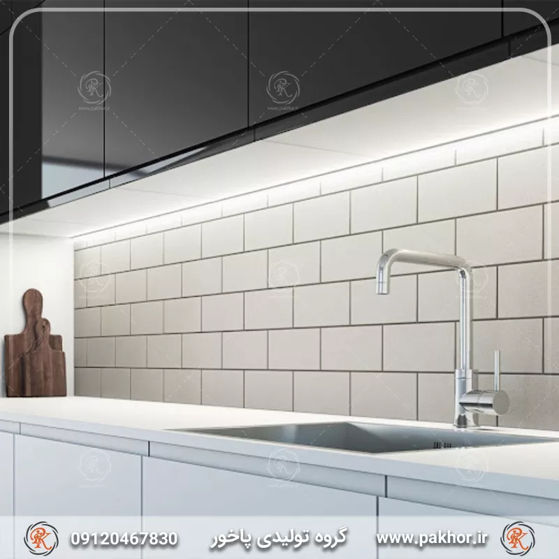 با جدیدترین ابزار نورپردازی کابینت آشنا شوید