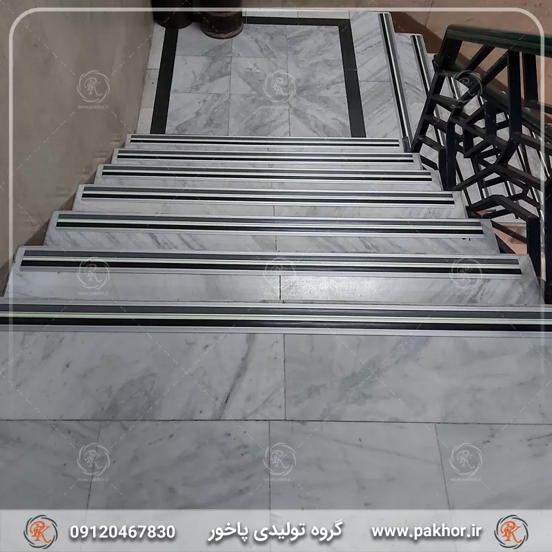 فناوری جدید ترمز پله موجب افزایش دوام پله ها شده است