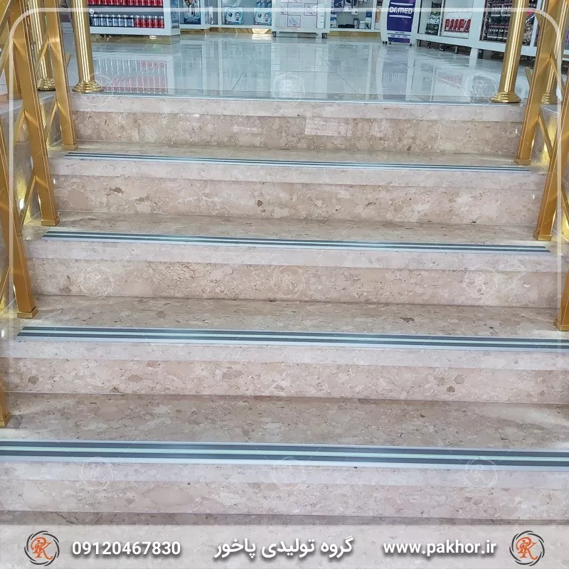فناوری جدید ترمز پله موجب افزایش دوام پله ها شده است