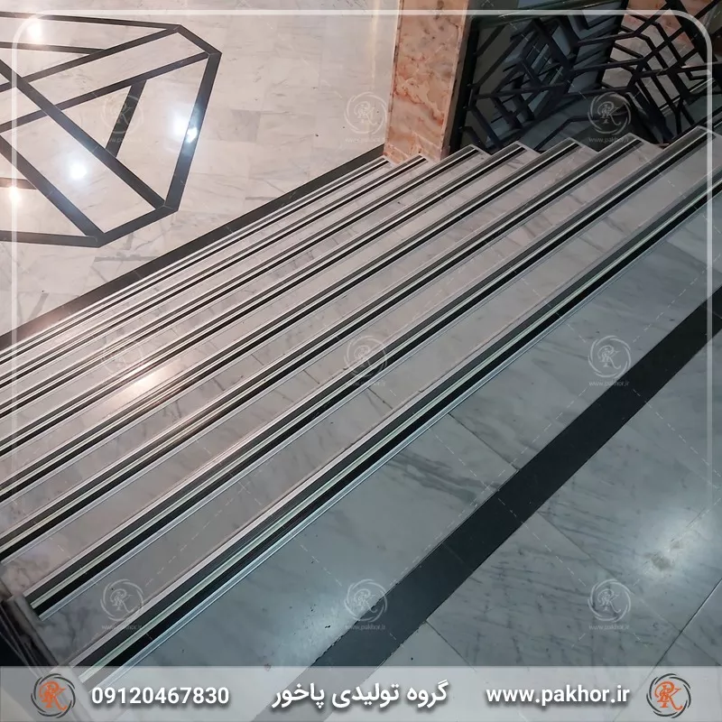 فناوری جدید ترمز پله موجب افزایش دوام پله ها شده است