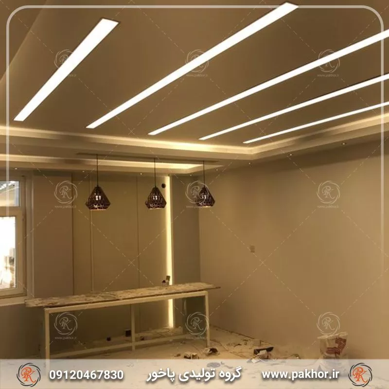 راهنمای انتخاب شیک ترین چراغ خطی کناف؛ اقتصادی و باکیفیت