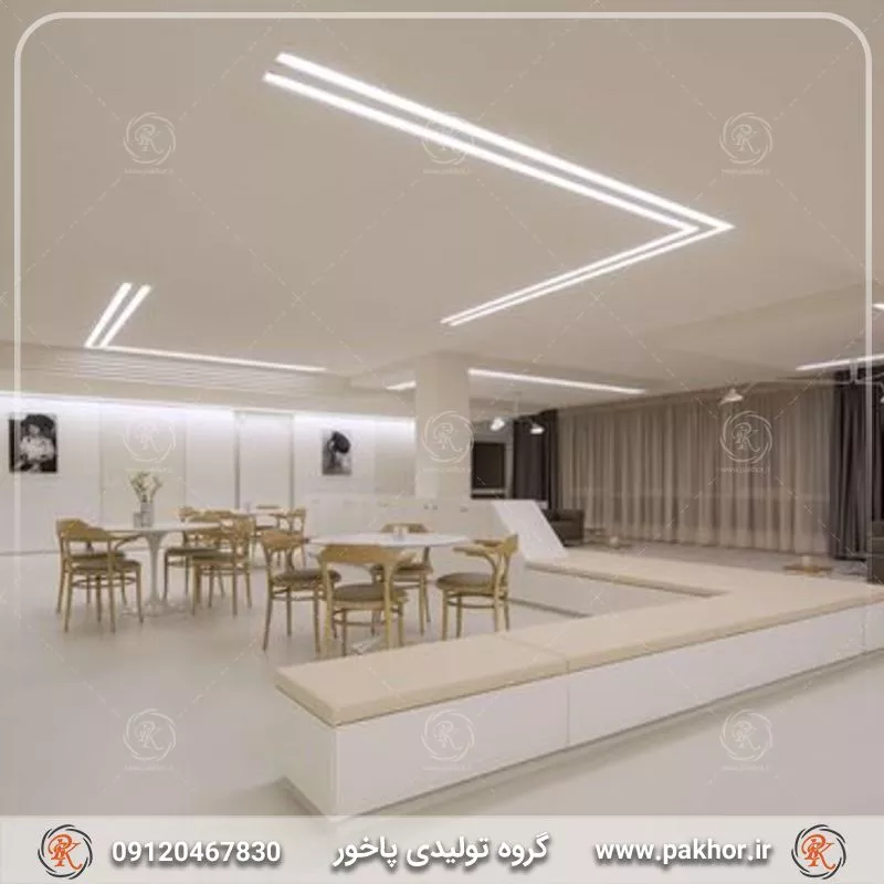 راهنمای انتخاب شیک ترین چراغ خطی کناف؛ اقتصادی و باکیفیت