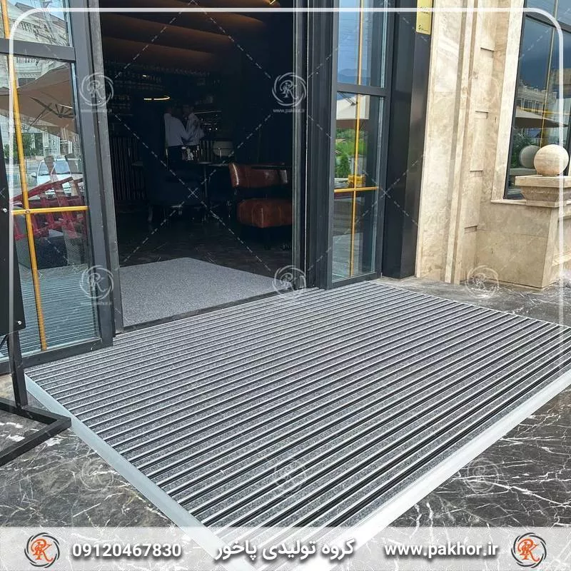خرید پادری آلومینیومی + کارخانه تولید و عرضه