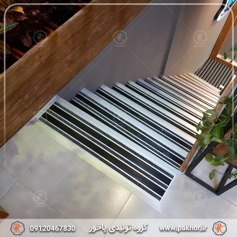 تاثیر رنگ بندی در عملکرد پادری آلومینیومی