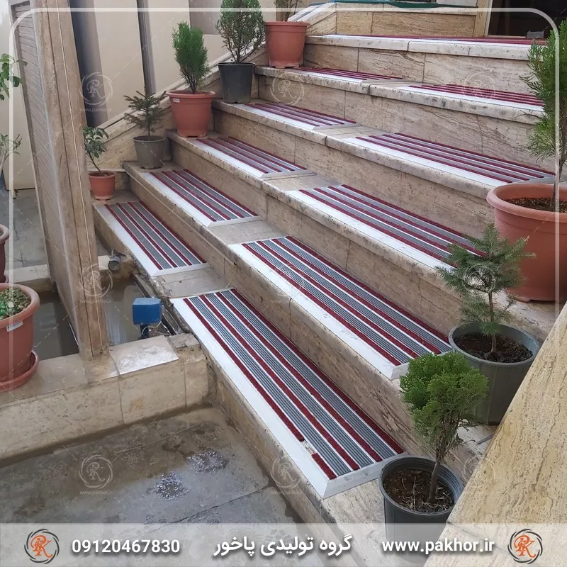 تاثیر رنگ بندی در عملکرد پادری آلومینیومی