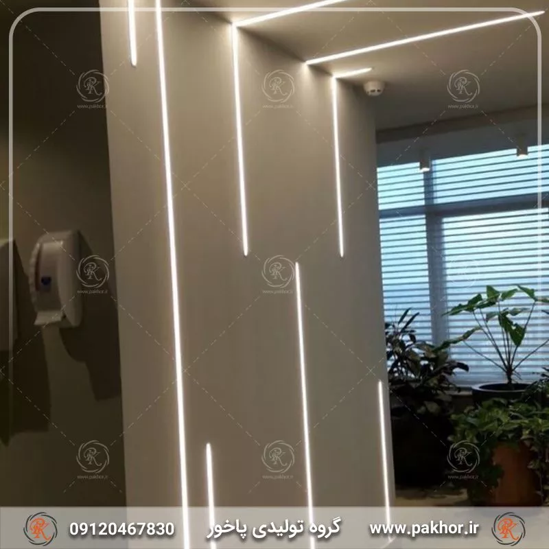 آموزش اجرای لاین خطی روکار به همراه قیمت جدید