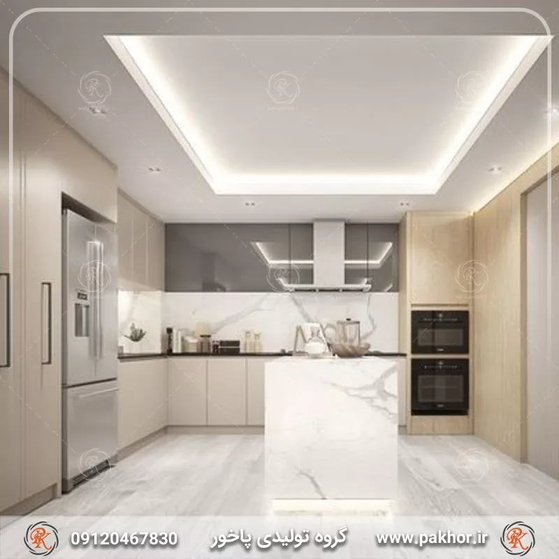 چراغ خطی توکار  LED خور + قیمت آنلاین
