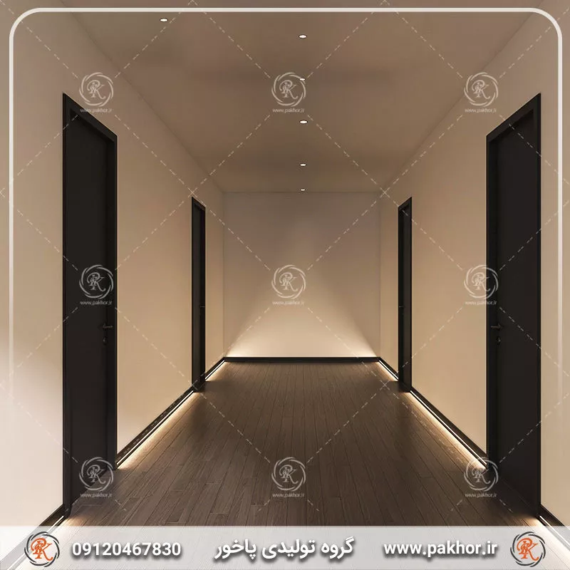 جدیدترین لیست قیمت قرنیز نور مخفی از منبع اصلی