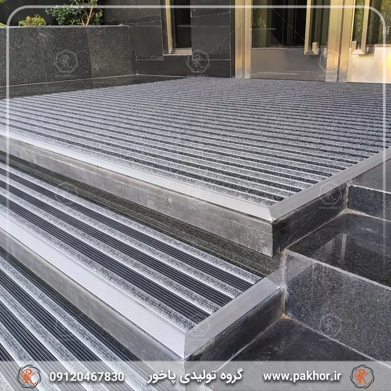 برای نصب پادری آلومینیومی محیط بیرونی مناسب است یا محیط داخلی؟