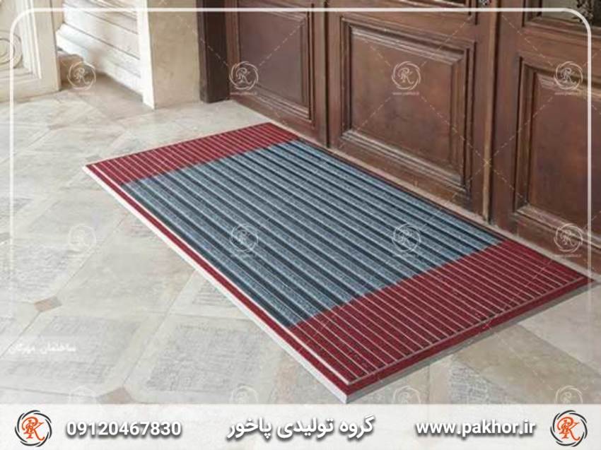 از تفاوت های میان پادری های آلومینیومی روکار و توکار چه می دانید؟