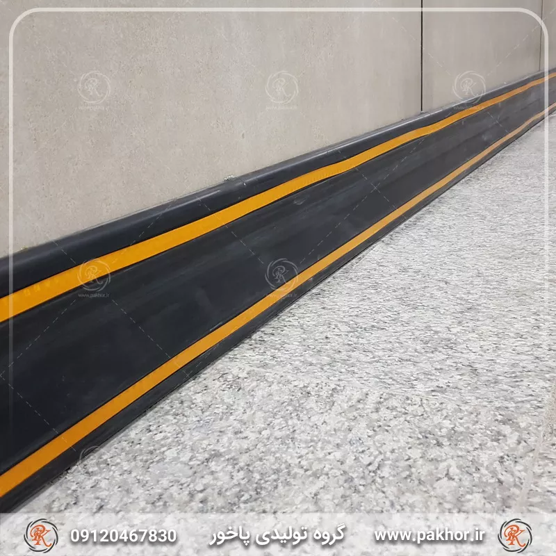 لزوم وجود ضربه گیر ستون در پارکینگ ها