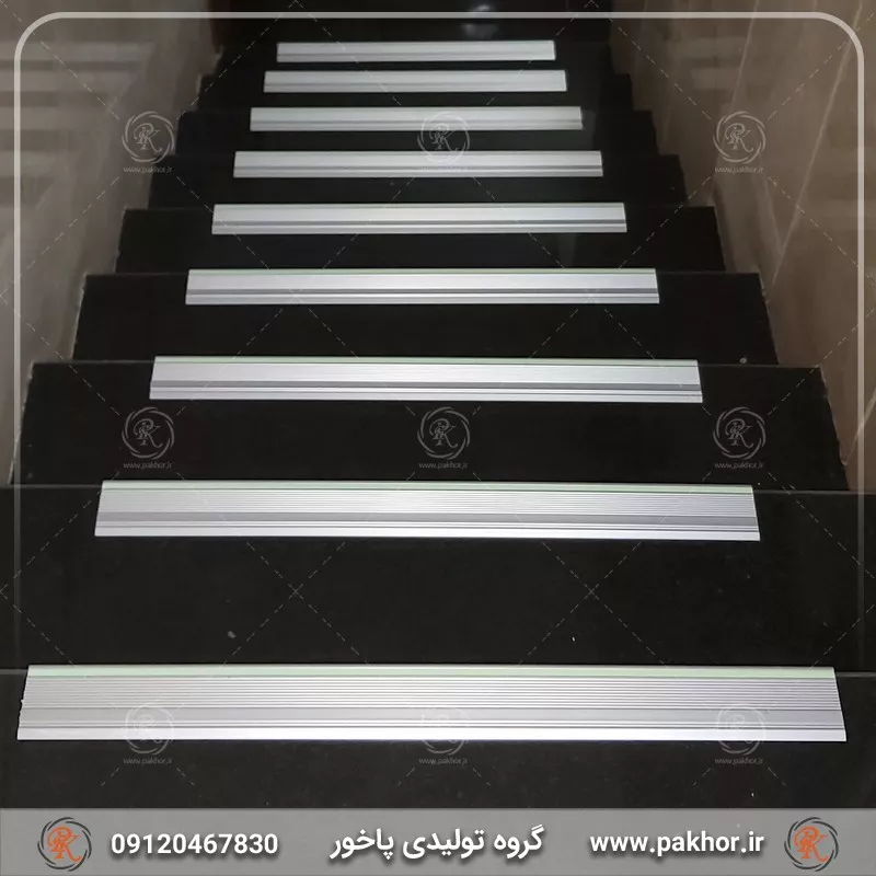 نصب نبشی پله آلومینیومی در چه ساختمان هایی ضرورت دارد؟