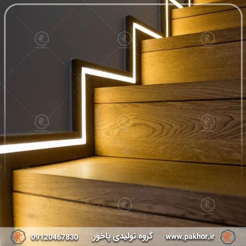 سایه در نور خطی