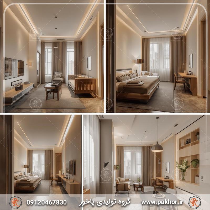 نور خطی دیوار نور خطی دیوار