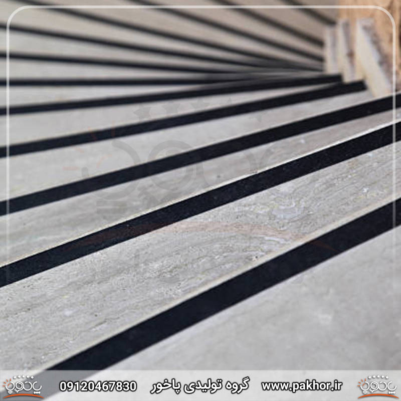 ترمز پله چسبی