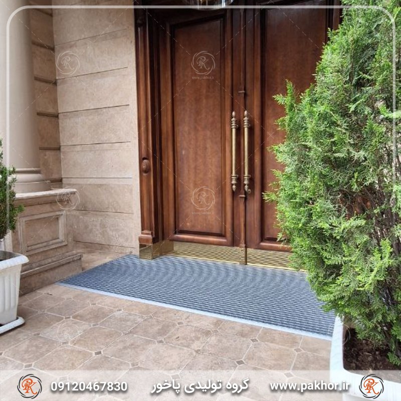 پادری آلومینیومی