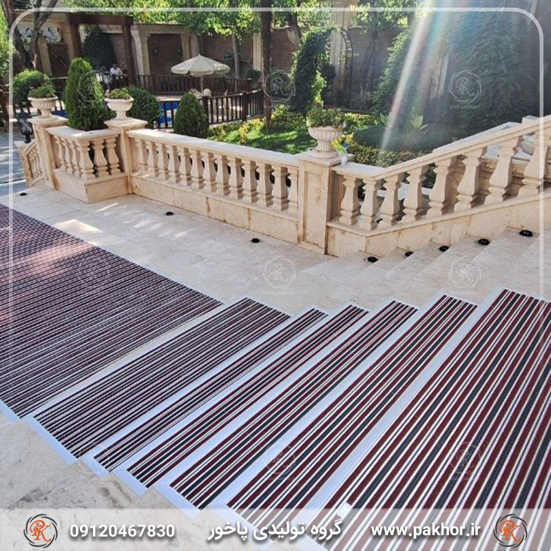 پادری ترمز پله پادری ترمز پله