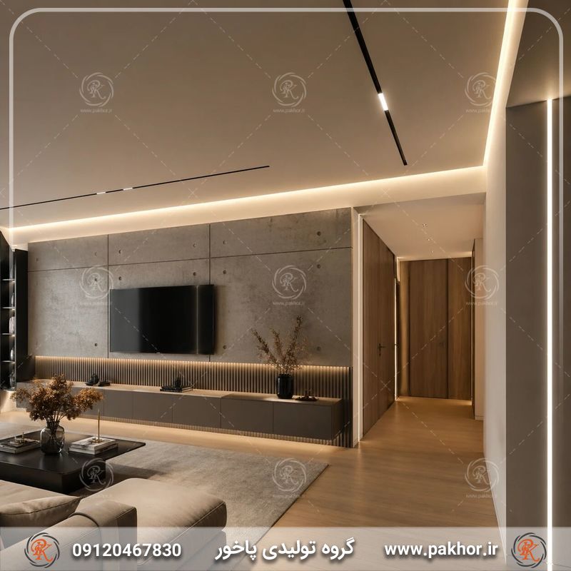 نور خطی مخفی ترکیبی نور خطی مخفی ترکیبی