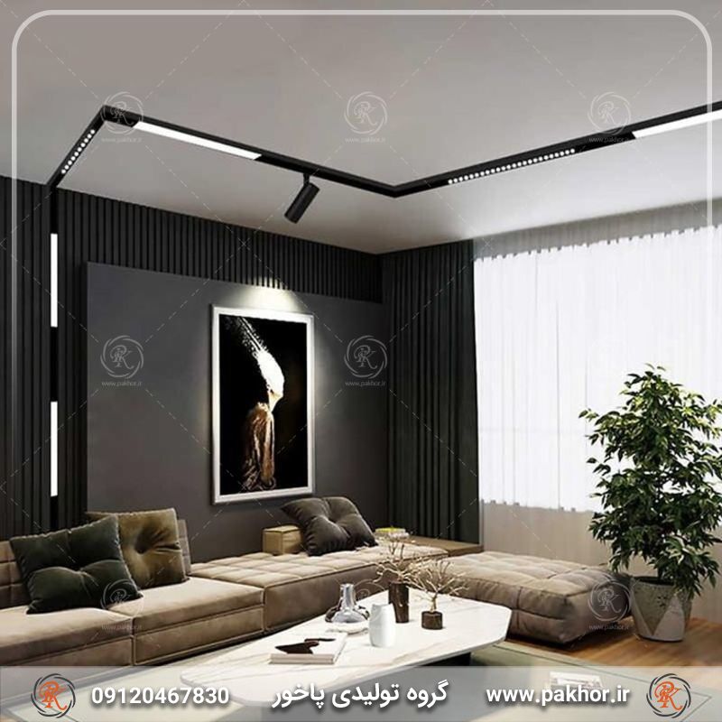نورپردازی با محصولات مولتی ترک