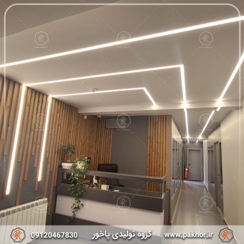 لاین نوری توکار لاین نوری توکار