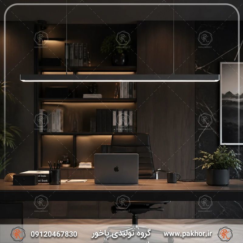 نور خطی استاندارد نور خطی استاندارد