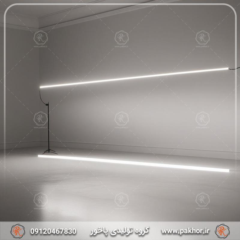 نورپردازی مدرن