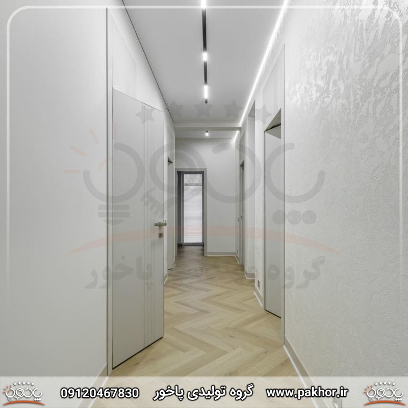 نور خطی راهرو