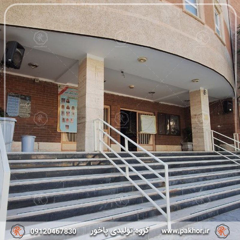 ترمز گیر آلومینیومی