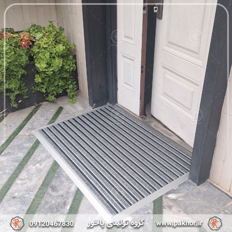 پادری آلومینیومی روکار پادری آلومینیومی روکار