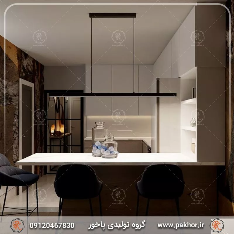 کاربرد و نحوه نصب لاین نوری سقف کاربرد و نحوه نصب لاین نوری سقف