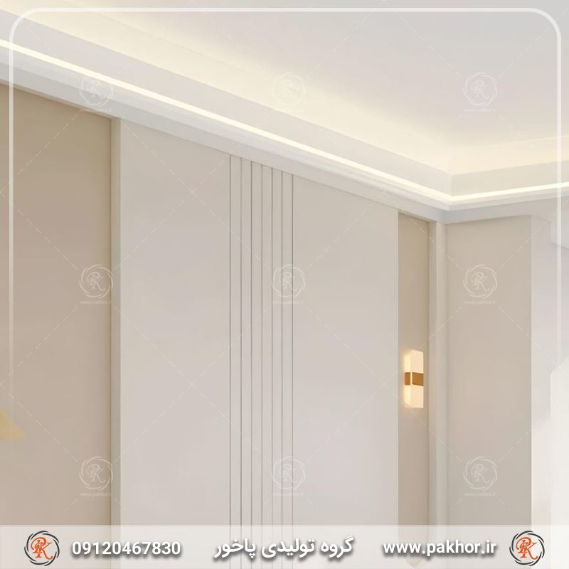 نور خطی مخفی