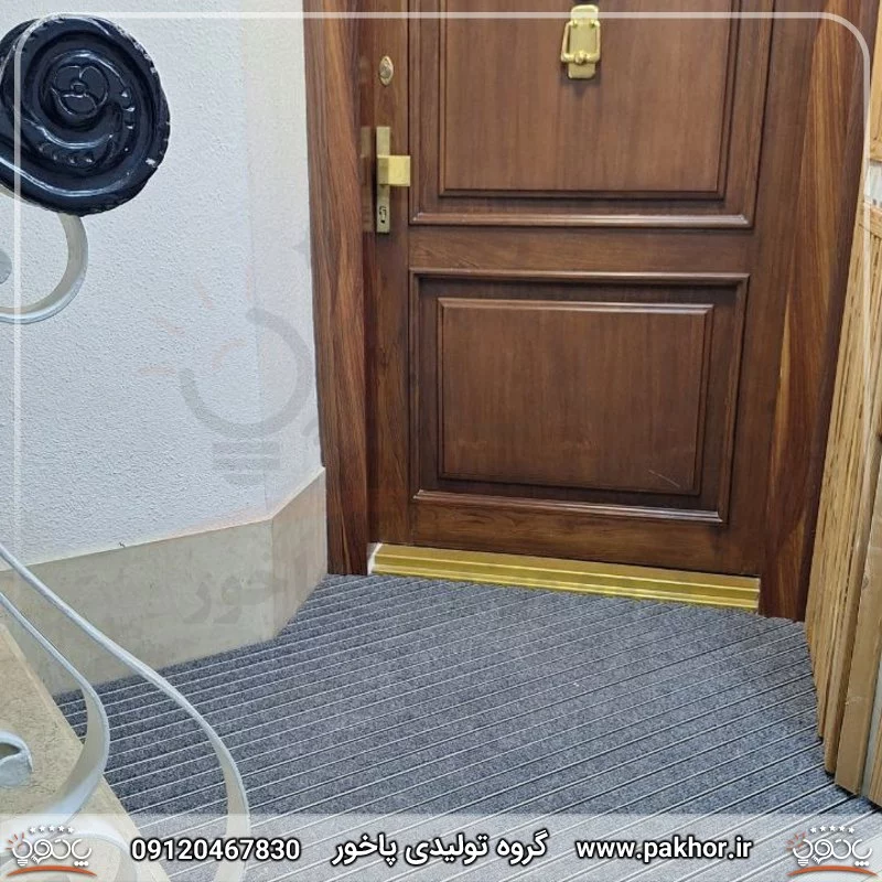 پادری آلومینیومی پادری آلومینیومی