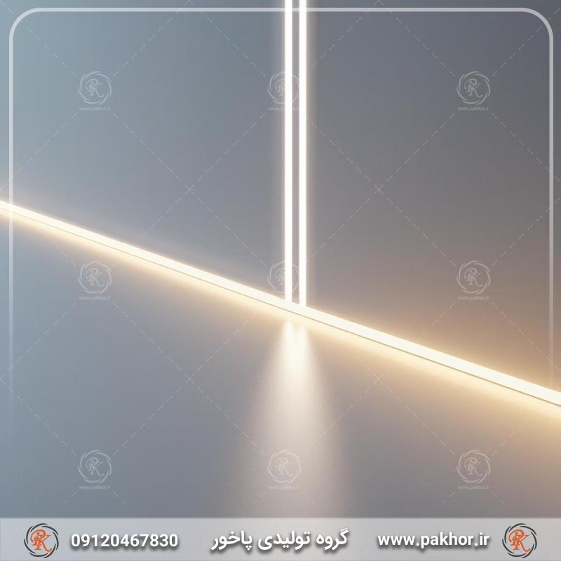 پروفیل لاین نوری
