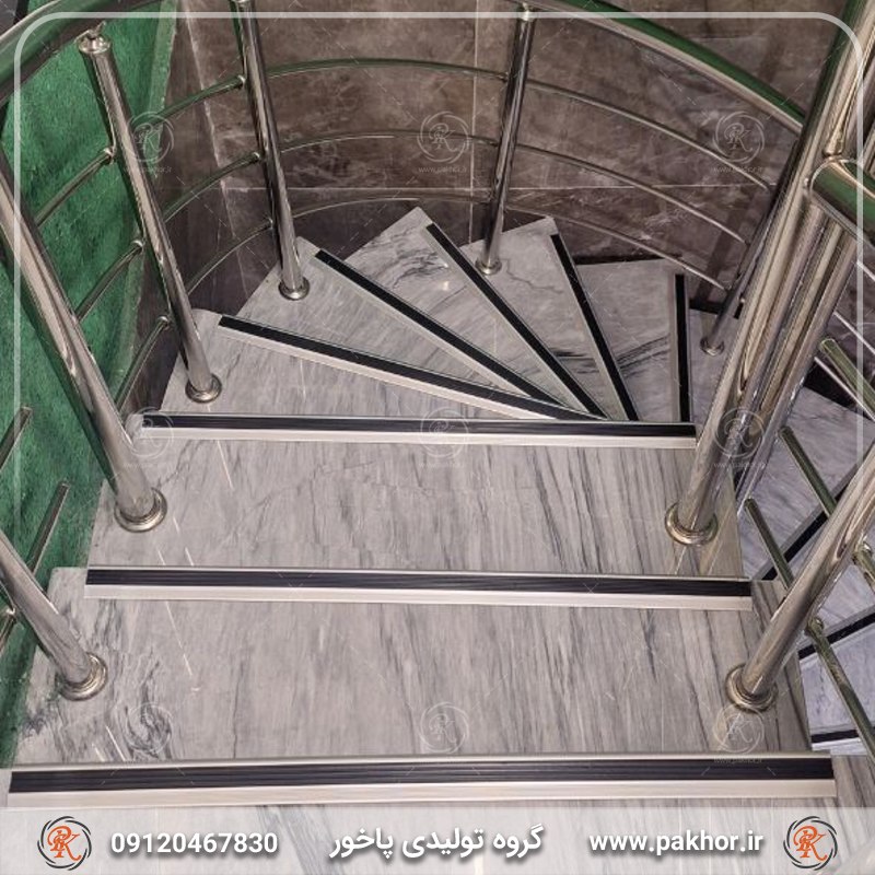 ترمز پله سمباده ای ترمز پله سمباده ای