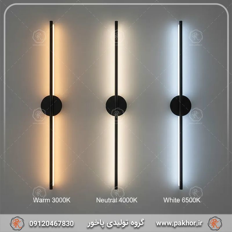 انتخاب پروفیل نور خطی مناسب انتخاب پروفیل نور خطی مناسب