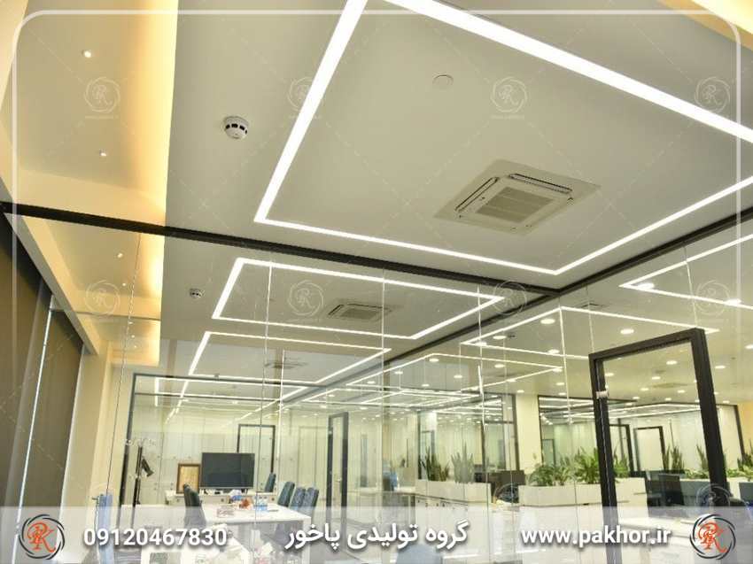 اهمیت نور در فضای داخلی ساختمان 