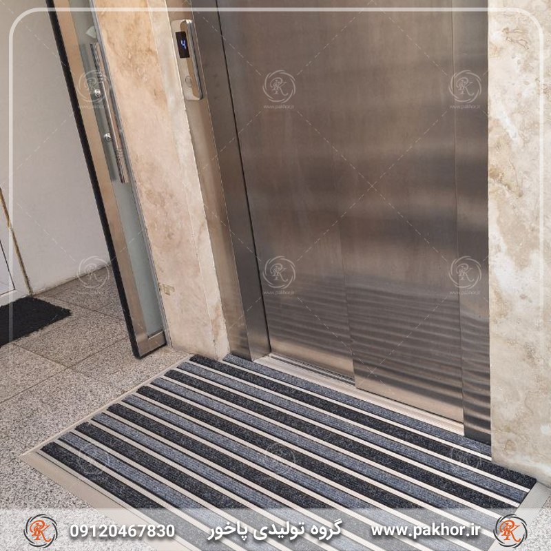 پادری آسانسور پادری آسانسور