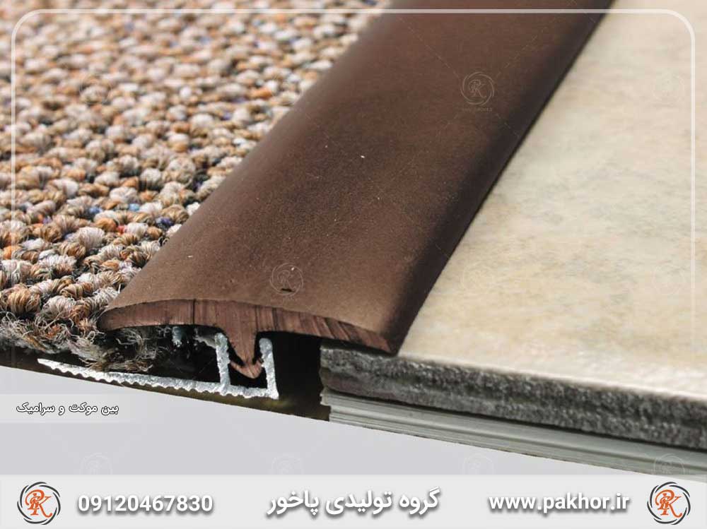 پروفیل دکوراتیو 