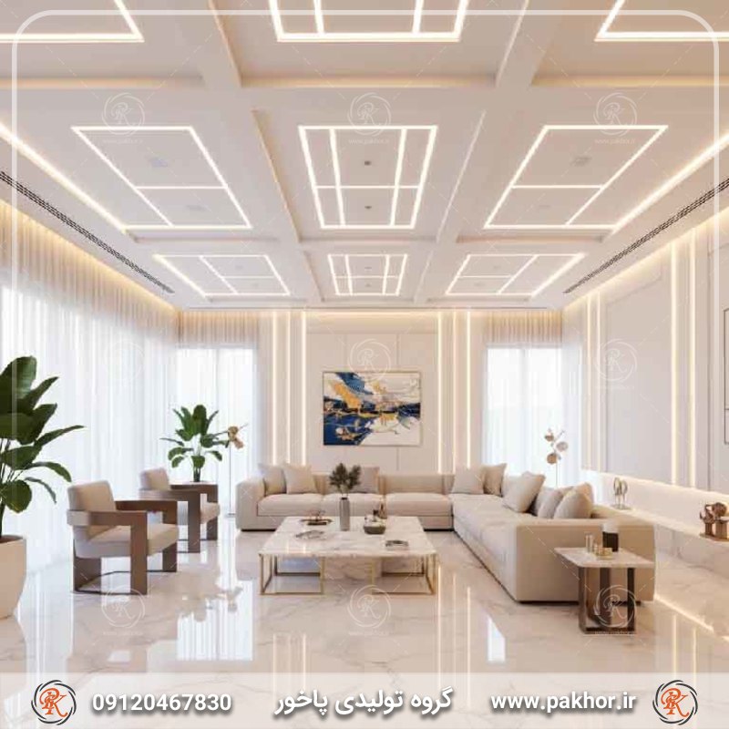 نور خطی مدرن نور خطی مدرن