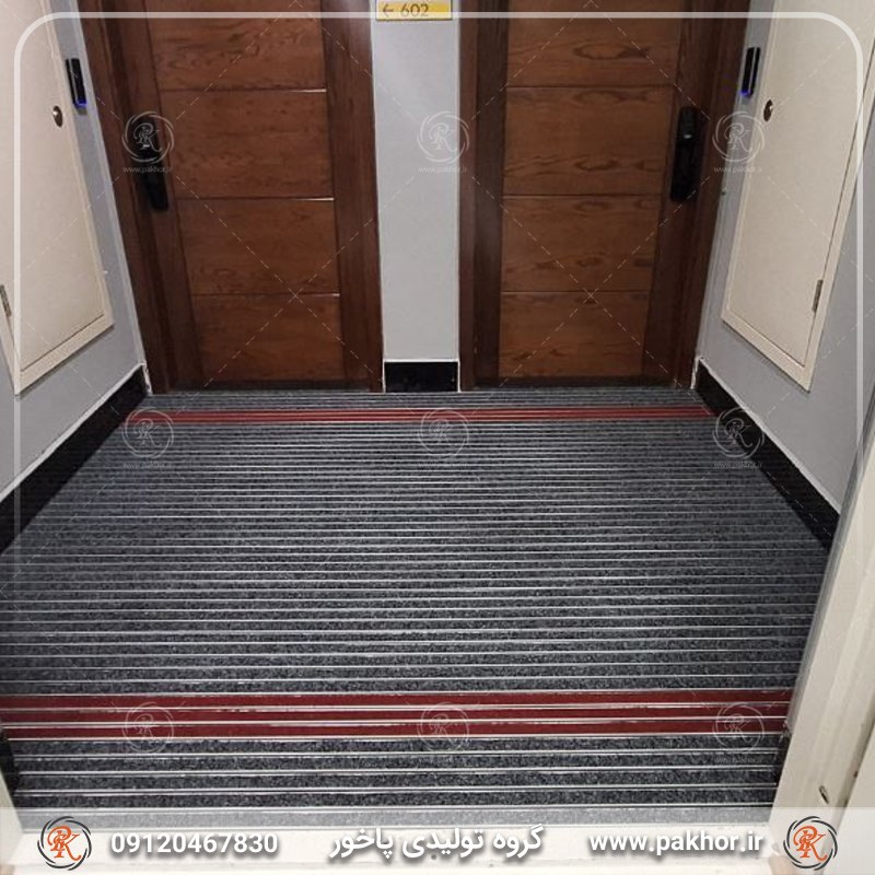 پادری آلومینیومی پادری آلومینیومی