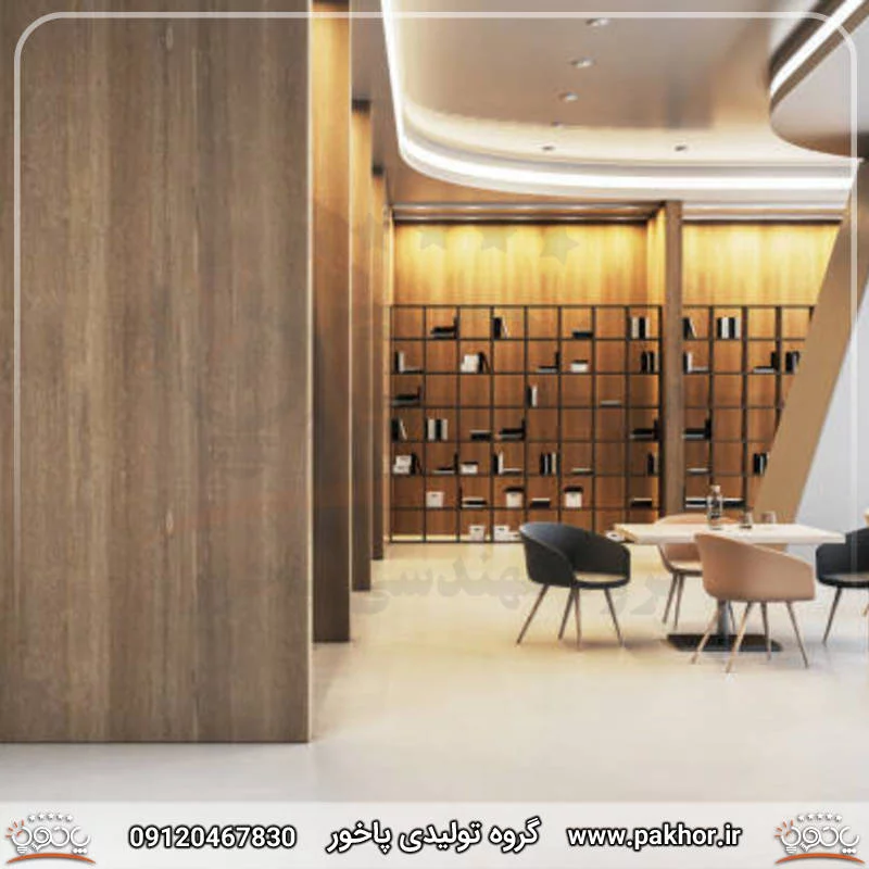 نور خطی برای فروشگاه