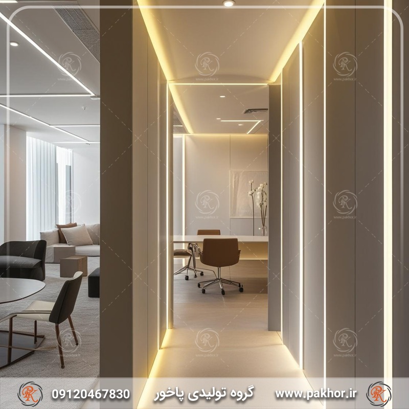 پرفیل لاین نوری