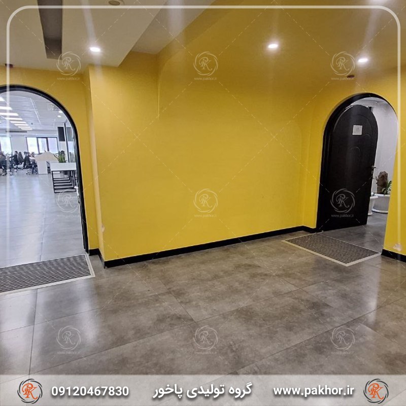 پادری با عرض استاندارد