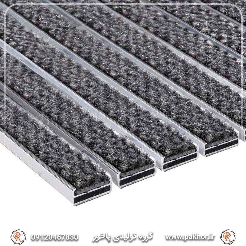 ساختار پادری آلومینیومی