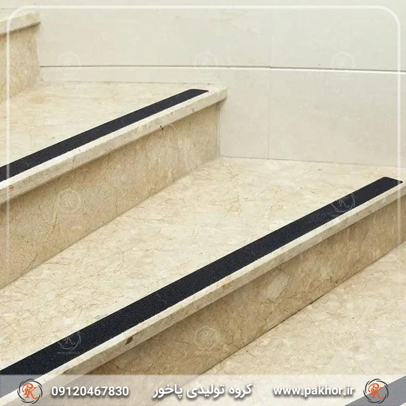 ترمز پله رولی سمباده ای